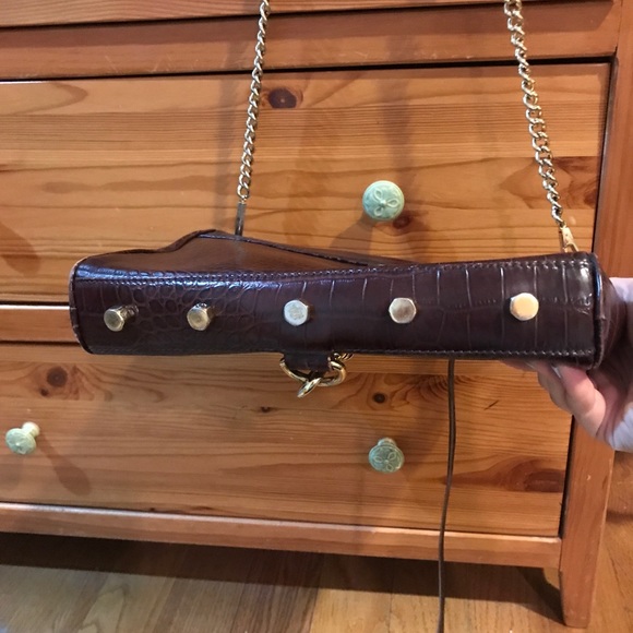 Rebecca Minkoff faux snakeskin bag - Picture 6 of 6